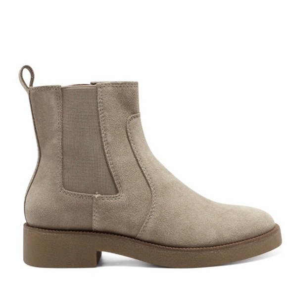NWT! Lucky Brand Dune Ressy Ankle Booties, Multiple Sizes (6.5 to 7.5) - Picture 2 of 8